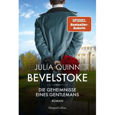 Bevelstoke – Die Geheimnisse eines Gentlemans, Taschenbuch von Julia Quinn, HarperCollins Taschenbuch, 978-3-365-00599-6