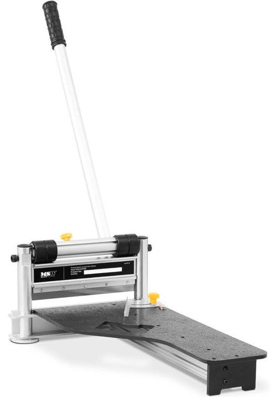 Selius Laminaatzaag Guillotine Paneelsnijder met een snijbreedte van 203 mm voor panelen tot 16 mm
