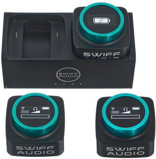 Swiff Audio WX510 +RX Monitor Wireless Set