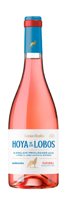 Gran Feudo Hoya de los Lobos Rosado 2025 - 75cl