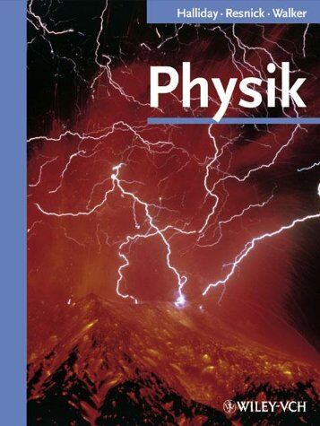 David Halliday - Physik - Preis vom 19.10.2026 19:33:35 h