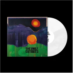 Beggars Banquet, Schallplatten, Cutouts (White Colored) (The Smile)