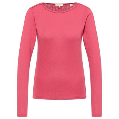 Tranquillo - Women's Jerseyshirt Coraa - Alltagsunterwäsche Gr XS rosa