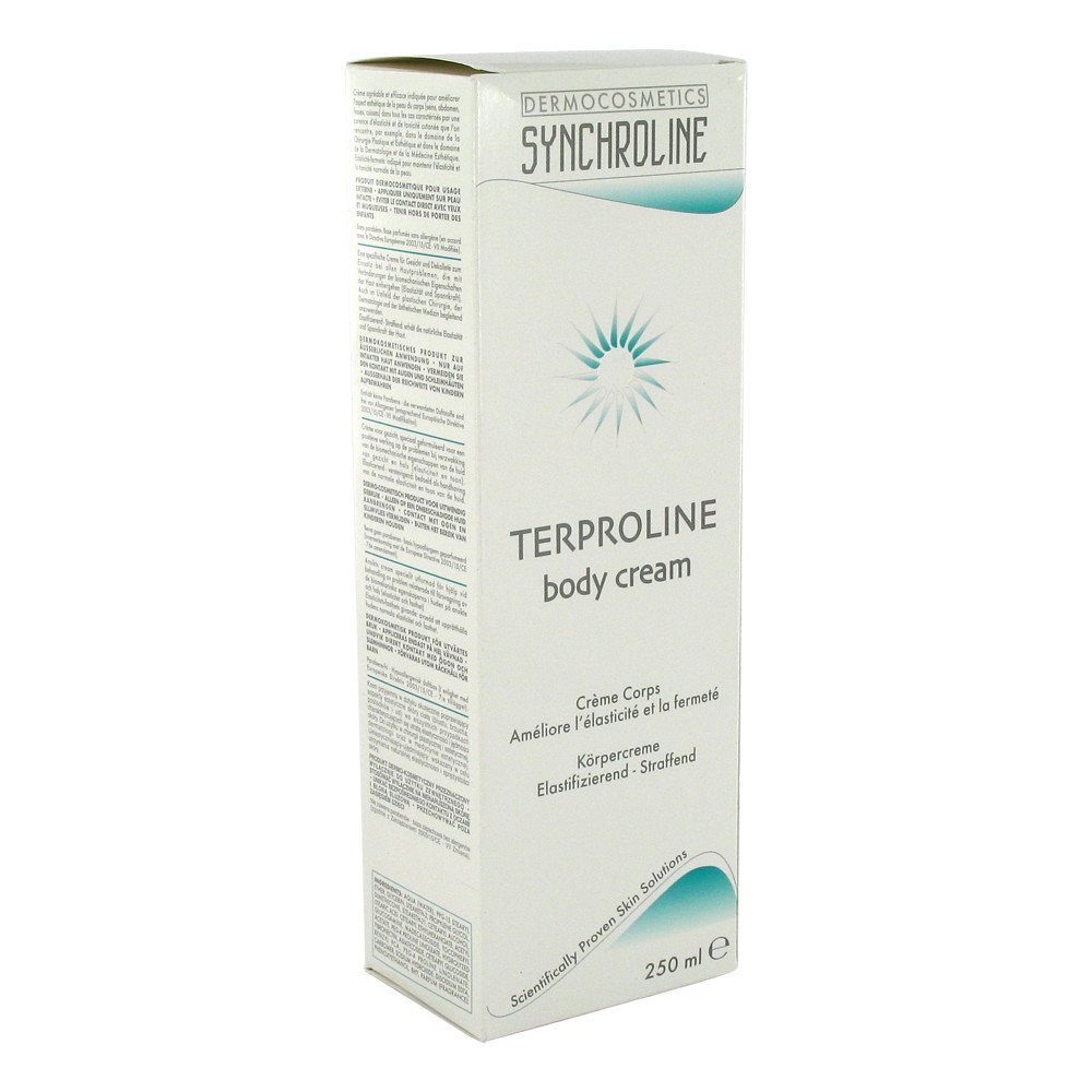 General Topics Deutschland GmbH Synchroline Terproline Creme 06190817
