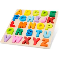 New Classic Toys Puzzle Alphabet