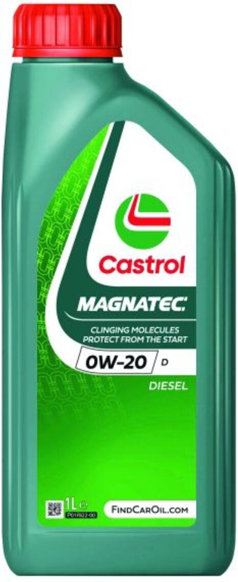 Motoröl CASTROL 15F5E5 Magnatec 0W20 1L