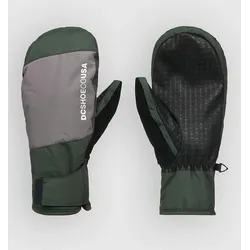 DC Franchise 10K Fäustlinge deep forest Gr. M