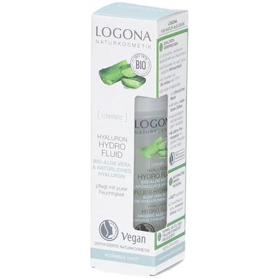Classic Hyaluron Hydro Fluid Bio-Aloe Vera & 30 ml Flüssigkeit