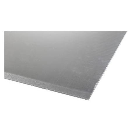 RS PRO Aluminiumblech SIC 1050A 500x300x3mm (300 mm, 500 mm, 3 mm) (178239)