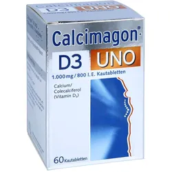 Calcimagon D3 Uno