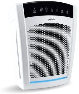 Hunter HP850UV Large Multi-Room Air Purifier with UVC Germicidal Light