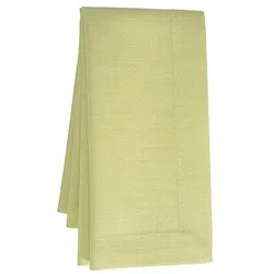 Sander, Tischdecke, Loft 170 rund - 55 light green (170 cm)
