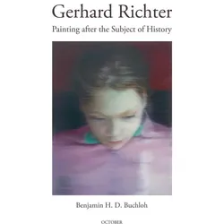 Gerhard Richter, Sachbücher von Benjamin H. D. Buchloh