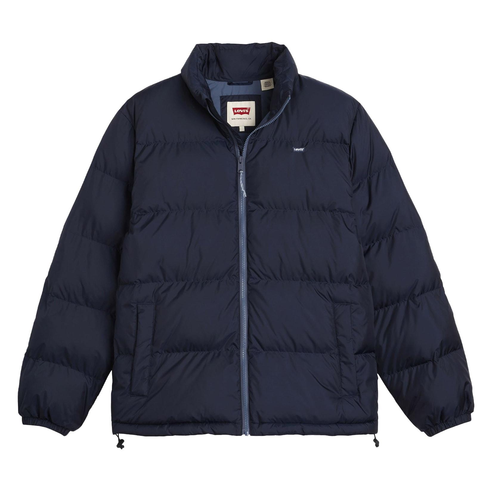 Piedmont Short Puffer Herren Steppjacke