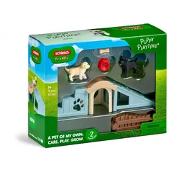 Schleich® 42763 Abenteuerzeit für Welpen
