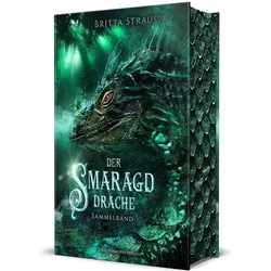 Der Smaragddrache, Jugendbücher von Britta Strauss