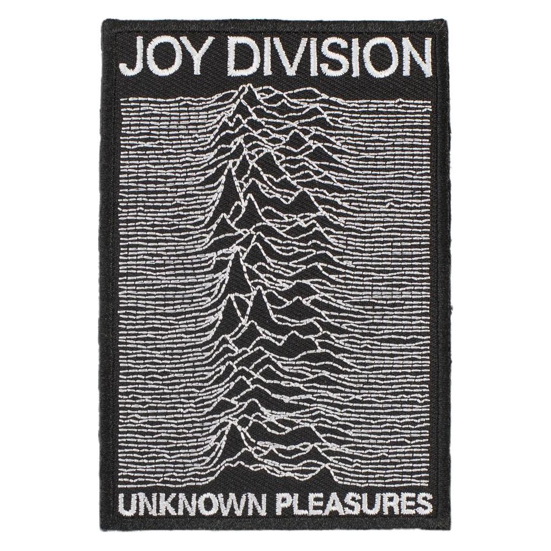Joy Division Unknown Pleasures (1 Stk., 9.80 x 6.70 cm) (59312216)