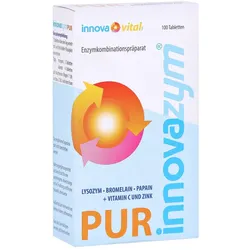 Innovazym pur Magensaftresistente Tablet 100 St