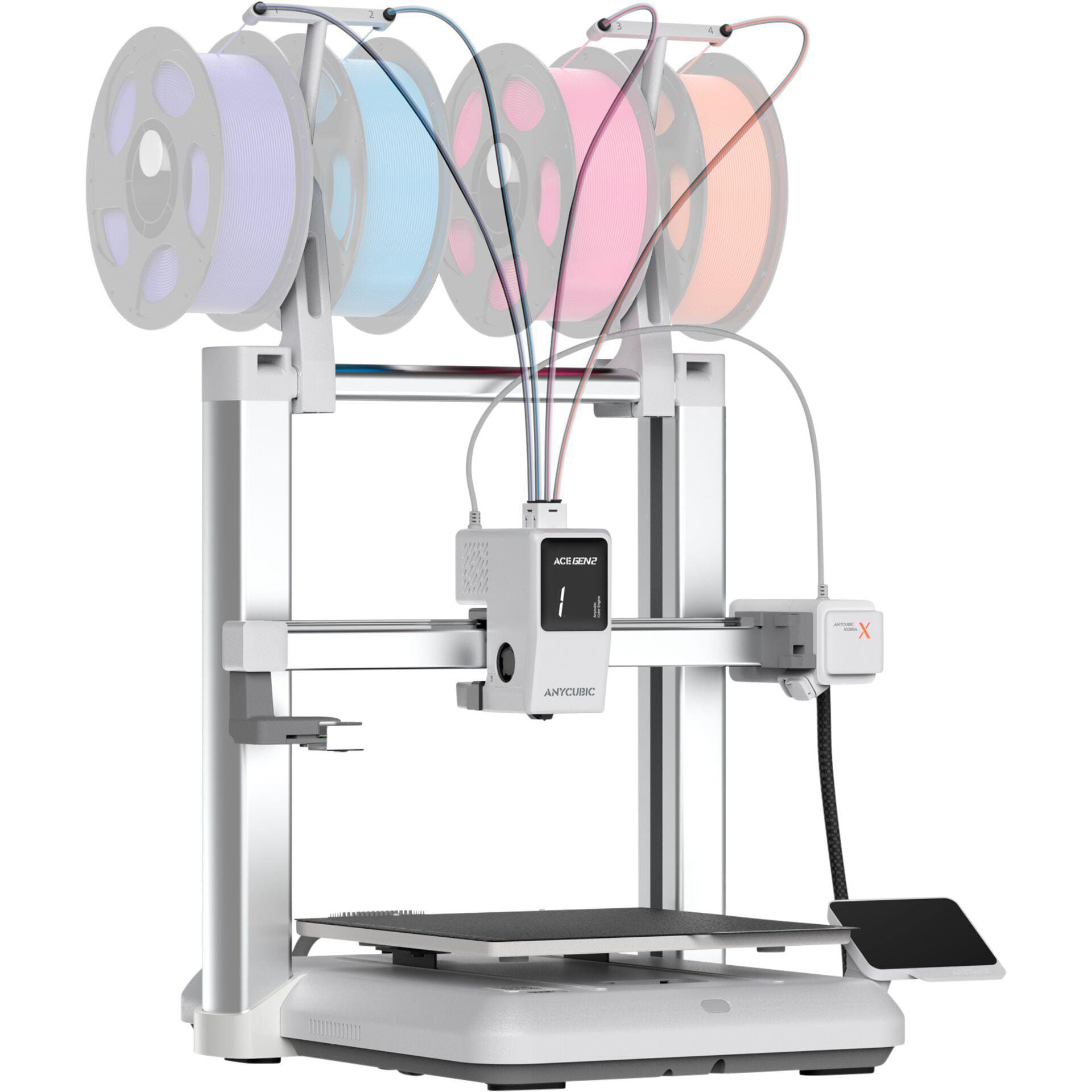 Anycubic Kobra X FDM 3D-Drucker KBX0WH0A-O