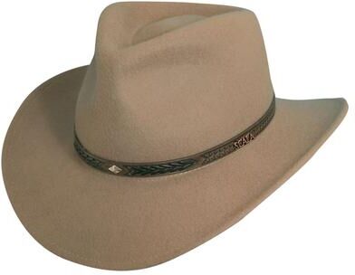 Scala Men's Durango Putty Size M