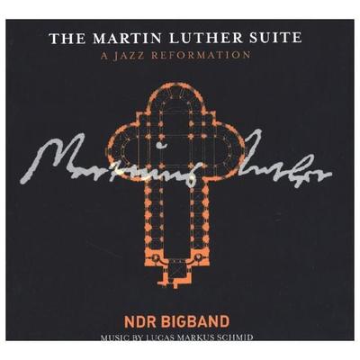The Martin Luther Suite-A Jazz Reformation - , CD, 4041306000642
