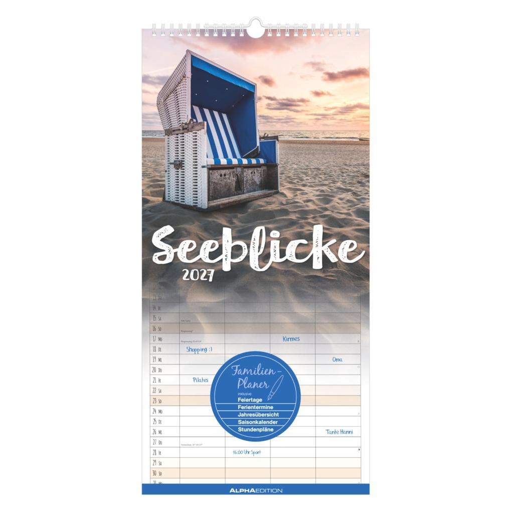 Alpha Edition Seeblicke 2027 (106301)