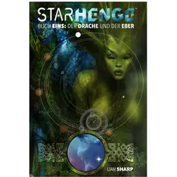 Starhenge 1, Comics + Manga von Liam Sharp