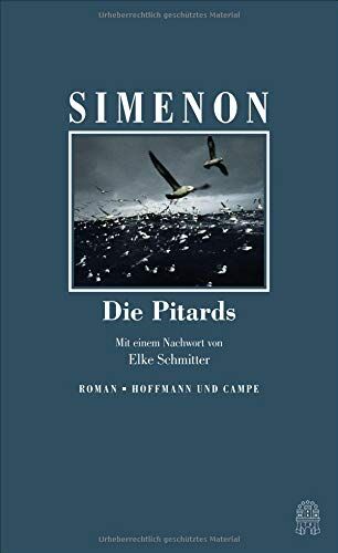 Georges Simenon - Die Pitards - Preis vom 11.10.2026 03:10:56 h