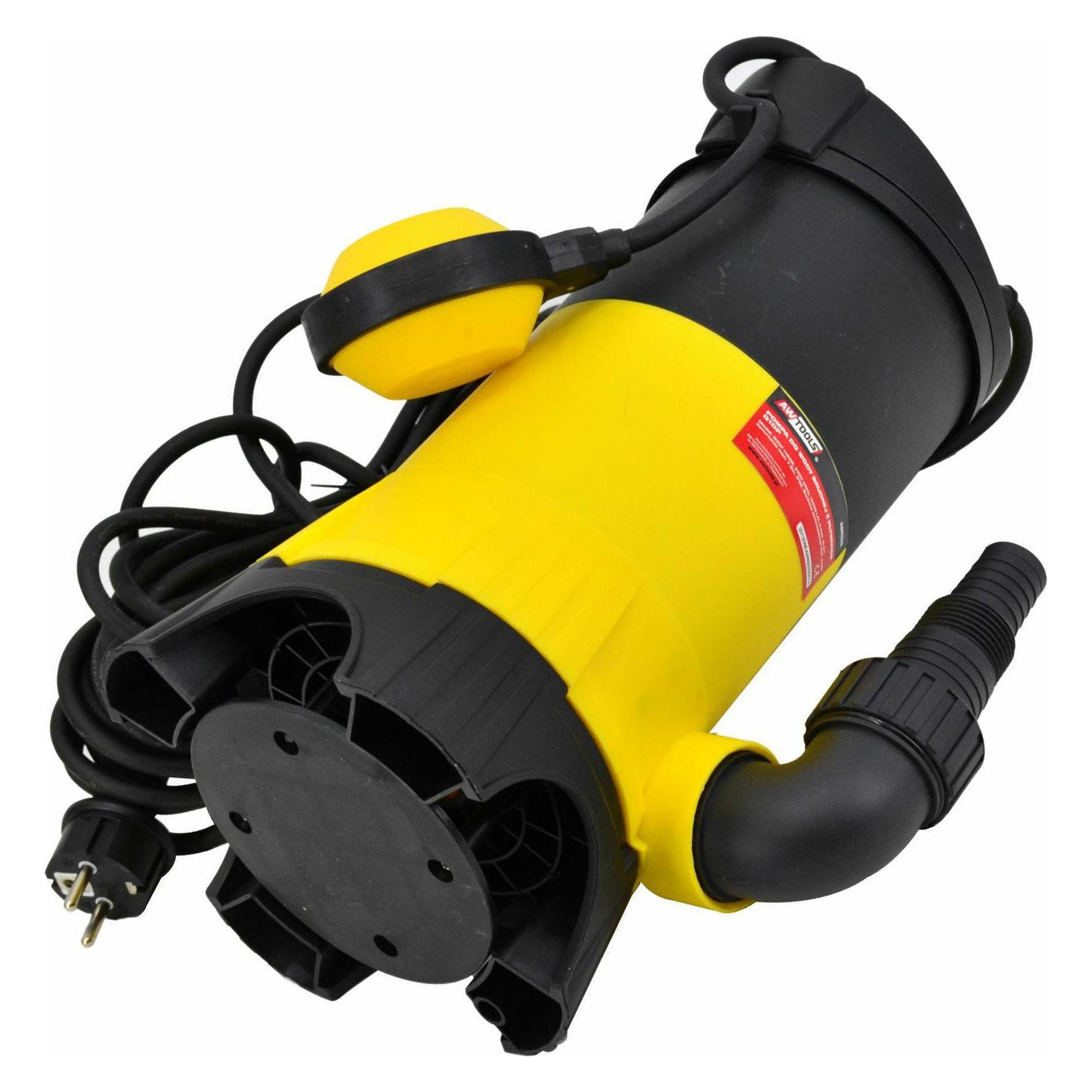 AW Tools Awtools Dirty Water Pump 650w Q1dp (Schmutzwasserpumpe) (AW85021)