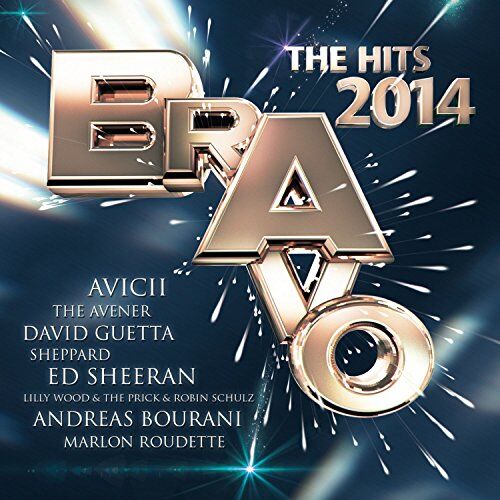 Various - Bravo - The Hits 2014 - Preis vom 11.10.2026 03:10:56 h