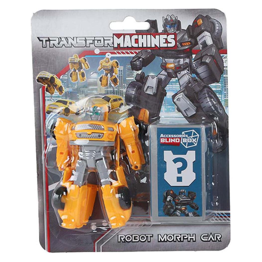 Transformers Roboter Auto, 9,5 cm (540573)