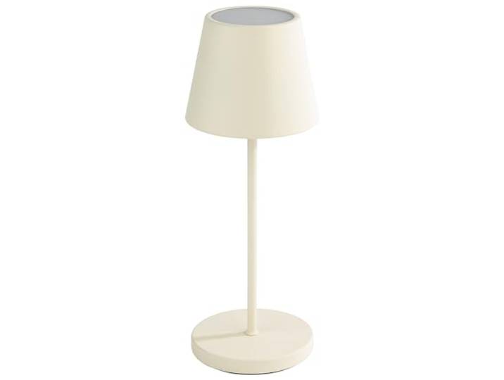 APS 17000 MERLE Lampe de table sans fil USB-C\, température de couleur et luminosité réglables\, protection contre les éclaboussures IP 54\, avec station d'accueil et télécommande