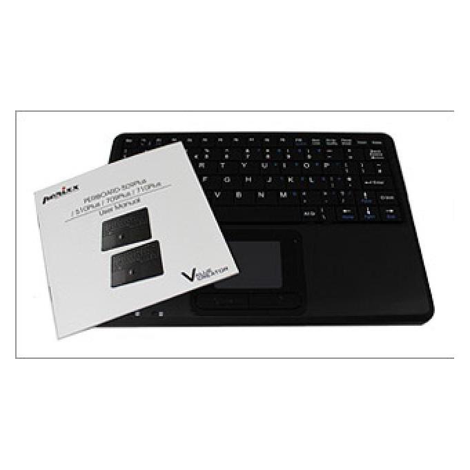 Perixx PERIBOARD-510 PLUS (DE, Kabelgebunden) (PERIBOARD-510 H PLUS)