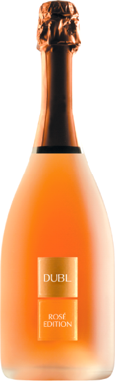 Dubl Rosé Edition II Brut - 75cl
