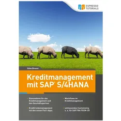 Kreditmanagement mit SAP S/4HANA, Fachbücher von Silke Breest