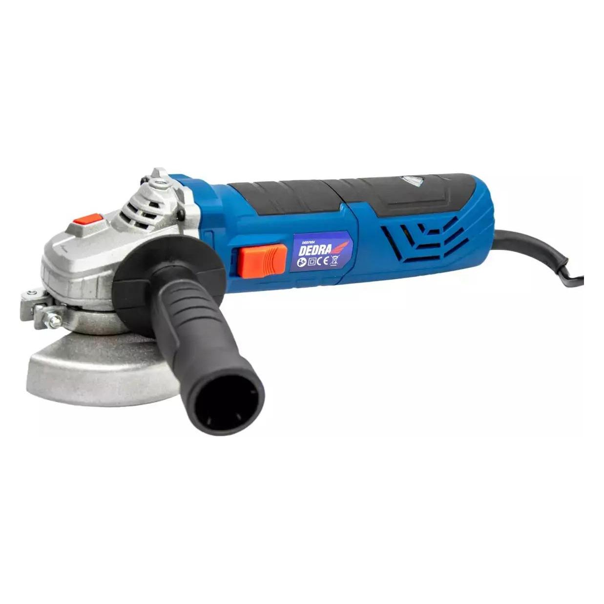 Dedra Winkelschleifer 1100W DED7954 (125 mm) (DED7954)