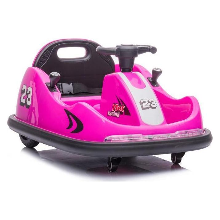 Lean Toys LEANToys vehicle with battery GTS1166 pink (9566)