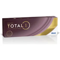 Dailies Total1, Kontaktlinsen, sphärisch (-3.25, Tageslinse, 30 Stk., Sphärisch)