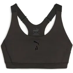 PUMA Damen Tops Da Seasons High Impact Bra, Größe ONE SIZE in Schwarz Schwarz