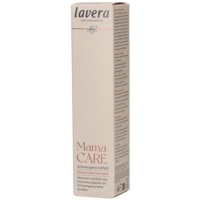 Lavera Mama Care Schwangerschaftsöl 100 ml Öl