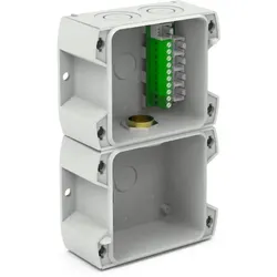 Pfannenberg LED-Ampelleuchte PY L-S-TL-2 7035
