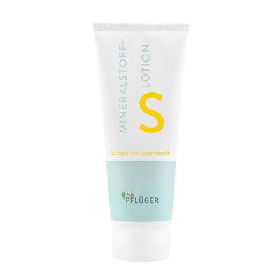 MINERALSTOFF-Lotion S 200 ml Lotion