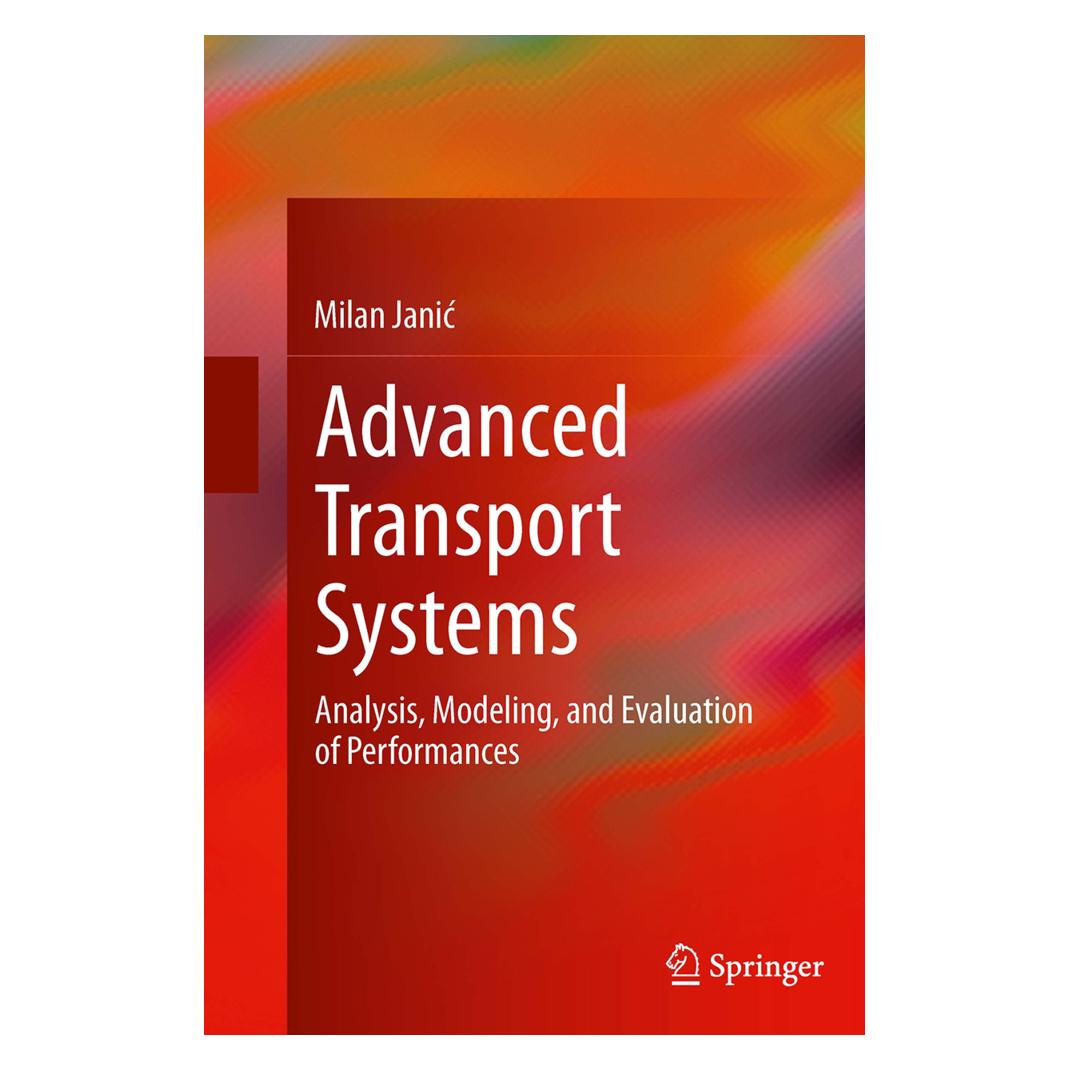 Springer Advanced Transport Systems (Englisch, Softcover, Milan Janić) (55839820)