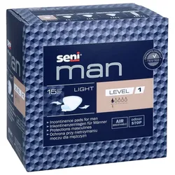 Seni Man Inkontinenzeinlage light Level 1