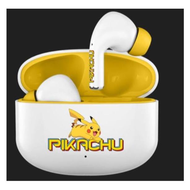 GED Oceania Trading Pikachu Retro Core Tws (Kabellos) (52701)