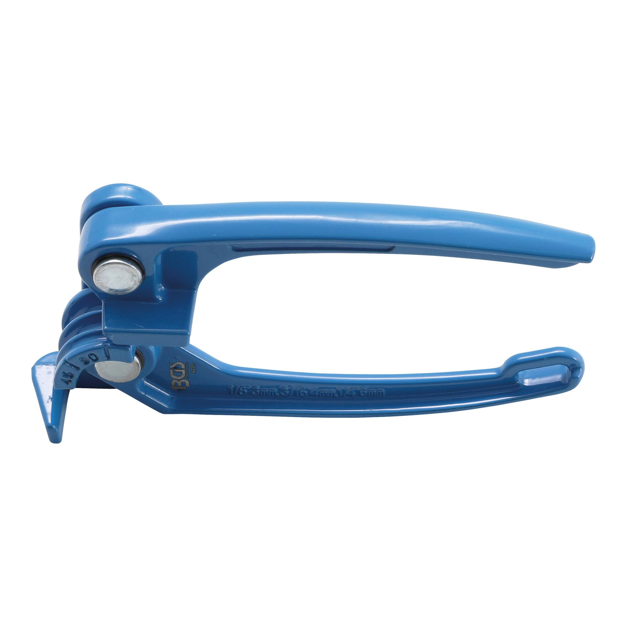 BGS Rohr-Biegezange für Rohr-Ø 3 - 4,75 - 6 mm ; BGS technic (8228)