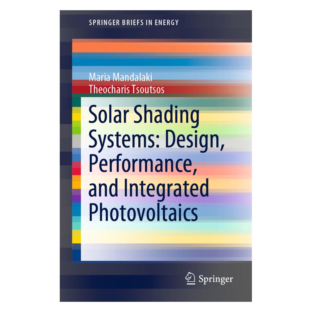 Springer Solar Shading Systems: Design, Performance, and Integrated Photovoltaics (Englisch, Softcover, Maria Mandalaki, Theocharis Tsoutsos) (56039269)