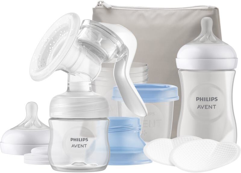 Philips Avent Breastfeeding Set SCF430/16 ensemble pour l’allaitement