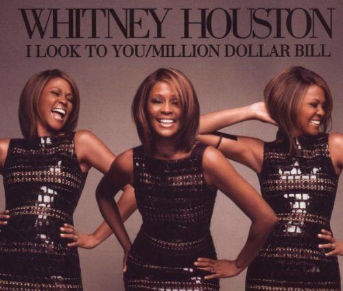 Whitney Houston - I Look to You/Million Dollar Bill - Preis vom 27.09.2026 03:53:48 h