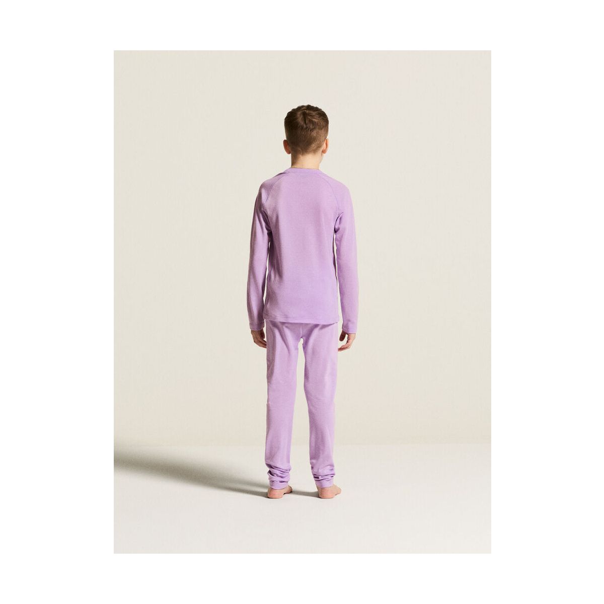 Craft Thermal Baselayer Pants JR lilac (7280) 146 C19222-7280-146